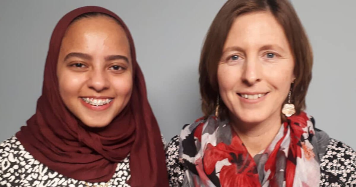 Hilda ramsay recipient