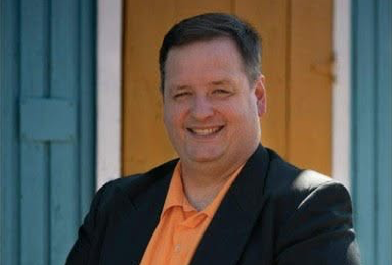 Craig Nash is the Island New Democrat candidate in the By-Election Slated for July 13.
