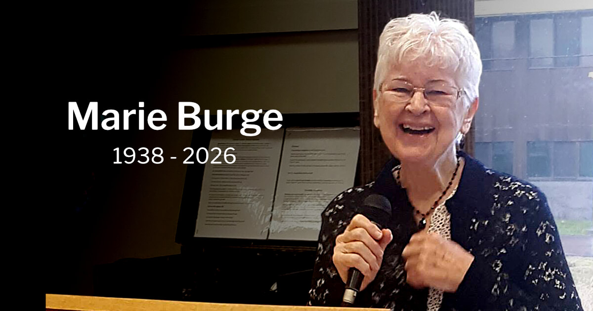 Marie Burge