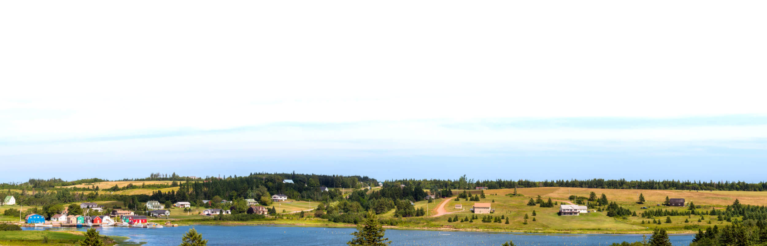 Pei landscape